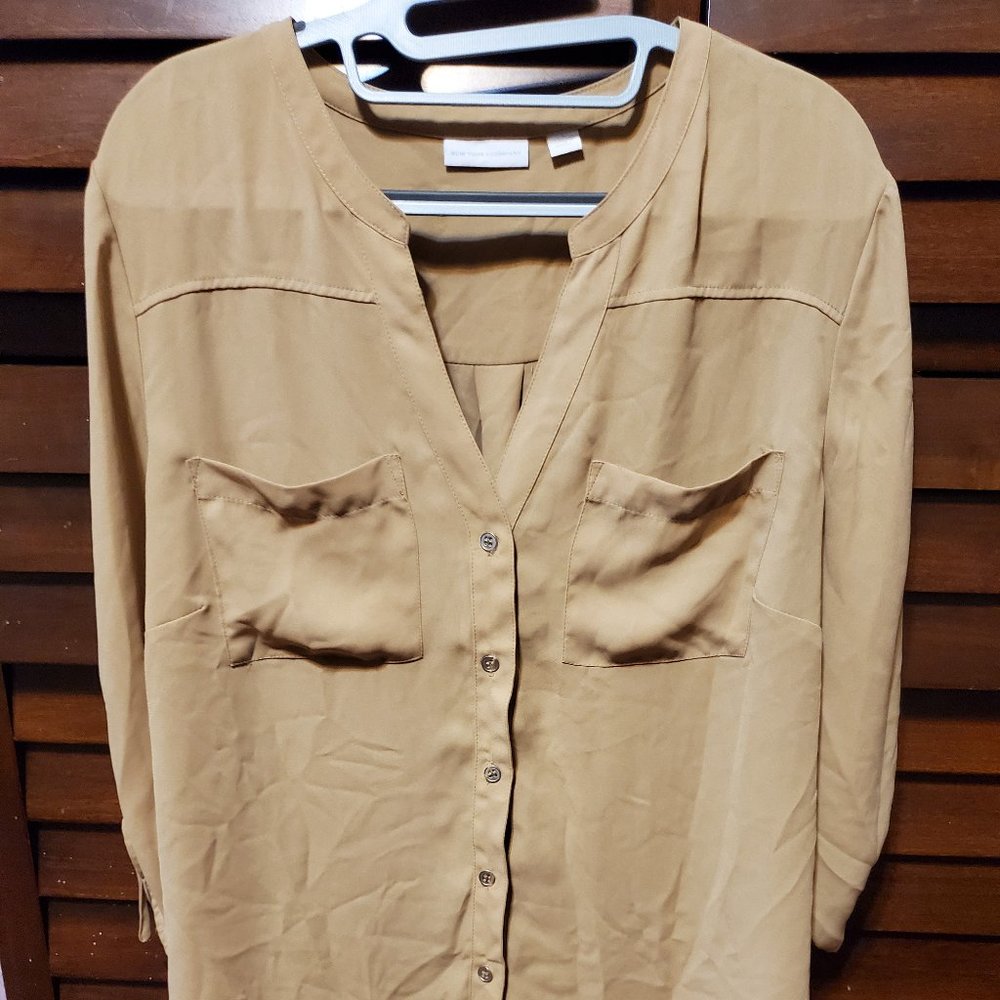 New York & Company Blouse